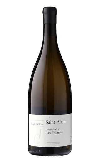 фото вино Domaine Joseph Colin Saint-Aubin 1-er Cru Les Frionnes 2018 1,5 л