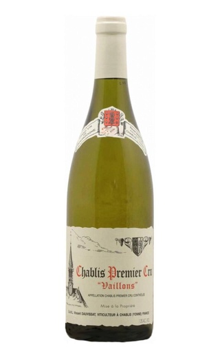 фото вино Vincent Dauvissat Vaillons Chablis Premier Cru 2020 0,75 л