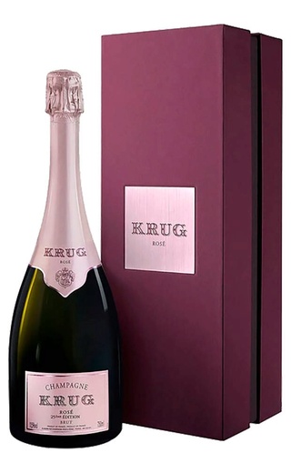 фото шампанское Krug Rose Brut 0,75 л
