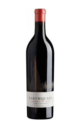 фото вино Michael David Winery Earthquake Cabernet Sauvignon 2020 0,75 л