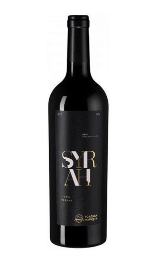 фото вино Usadba Markotkh Syrah Reserve 2023 0,75 л