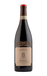 Вино Cantine Povero Barolo Priore 2020 0,75 л