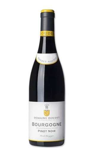 фото вино Doudet Naudin Bourgogne Pinot Noir 2023 0,75 л