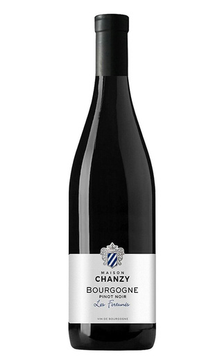 фото вино Chanzy Les Fortunes Pinot Noir 2022 0,75 л