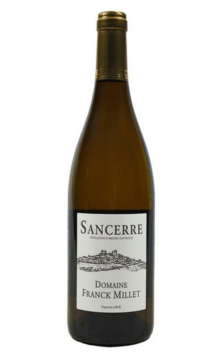фото вино Franck Millet Sancerre Rouge 2021 0,75 л