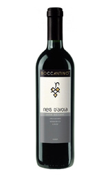 Вино Boccantino Nero dAvola Terre Siciliane 2022 0,75 л