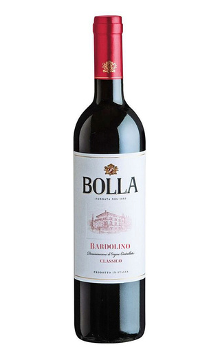фото вино Bolla Bardolino Classico 2023 0,75 л