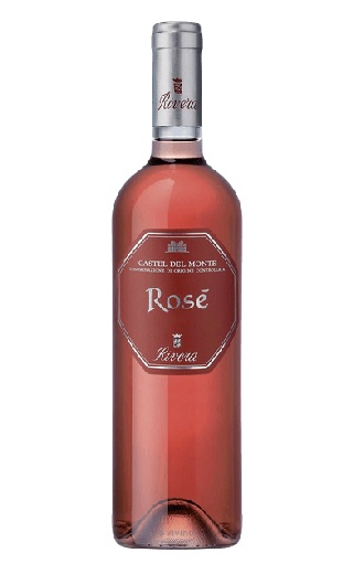 фото вино Rivera Rose Castel del Monte 2023 0,75 л