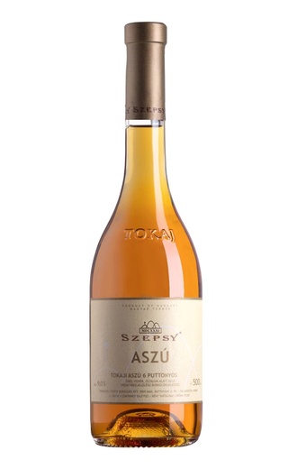 фото вино Istvan Szepsy Aszu 6 Puttonyos 2011 0,5 л