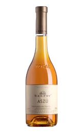 Вино Istvan Szepsy Aszu 6 Puttonyos 2011 0,5 л