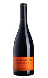 Вино Domaine Anne Gros & Jean-Paul Tollot Pays d'Herault Cotes du Brian Les Combettes Marselan 2020 0,75 л