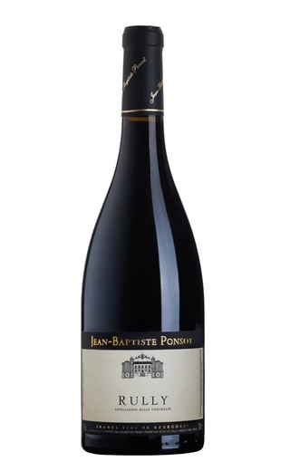 фото вино Domaine Jean Baptiste Ponsot Rully Rouge 2023 0,75 л