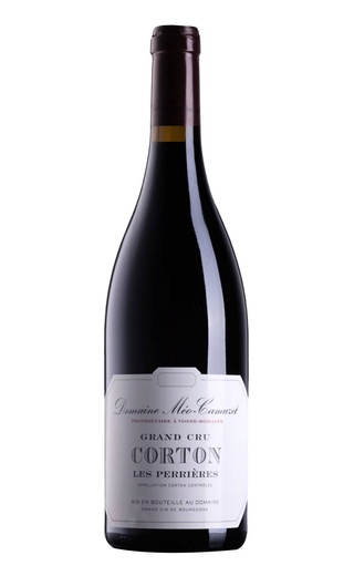фото вино Domaine Meo-Camuzet Corton Grand Cru Les Perrieres 2018 0,75 л