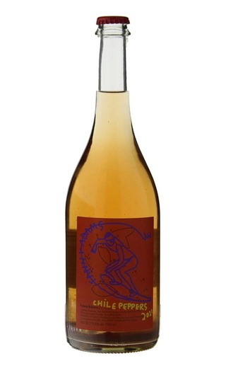 фото игристое вино Fanny Adams Chile Peppers 2021 0,75 л