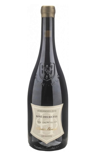 фото вино Olivier Horiot En Valingrain Rose des Riceys 2019 0,75 л