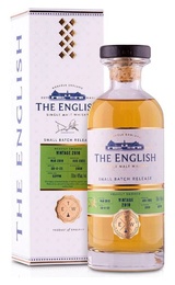 Виски English Heavily Smoked Small Batch Release 2010 0,7 л