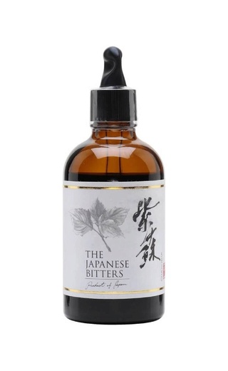 Зе Джапаниз Биттер Шисо 0.1 л фото The Japanese Bitters Shiso 0,1 л