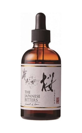 Зе Джапаниз Биттер Сакура 0.1 л фото The Japanese Bitters Sakura 0,1 л