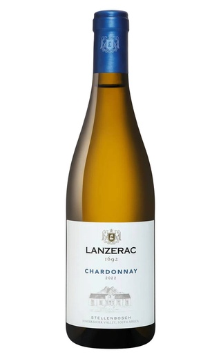 фото вино Lanzerac Chardonnay 2023 0,75 л