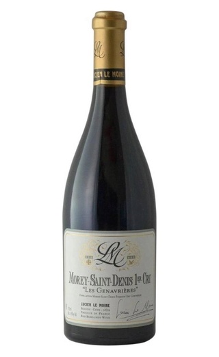 фото вино Lucien Le Moine Nuits-Saint-Georges Les Cailles Premier Cru 2022 0,75 л
