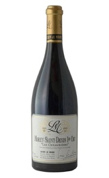 Вино Lucien Le Moine Nuits-Saint-Georges Les Cailles Premier Cru 2022 0,75 л