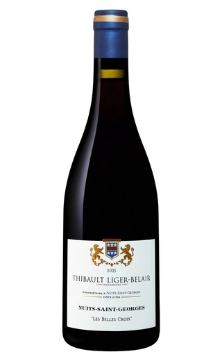 фото вино Thibault Liger-BelairLes Belles Croix Nuits-Saint-Georges 2021 0,75 л