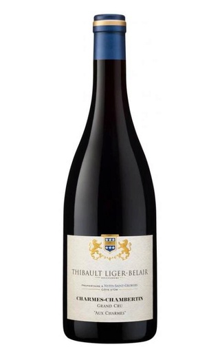фото вино Thibault Liger-BelairLes Aux Charmes Charmes-Chambertin Grand Cru 2021 0,75 л