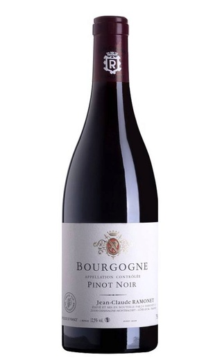 Жан-Клод Рамоне Бургонь Пино Нуар 2020 0.75 л фото вино Jean-Claude Ramonet Bourgogne Pinot Noir 2020 0,75 л
