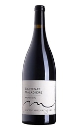 Вино Lucien Muzard & Fils Santenay 1er Cru Maladiere 2021 0,75 л