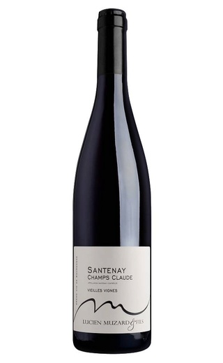 фото вино Lucien Muzard & Fils Santenay Champs Claude Vielles Vignes 2022 0,75 л