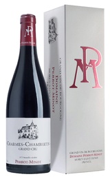 Вино Domaine Perrot-Minot Chapelle-Chambertin Grand Cru 2017 0,75 л