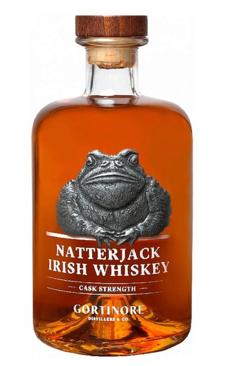 фото виски Natterjack Cask Strength 0,7 л