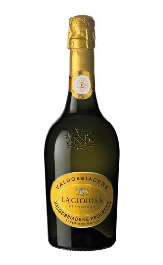 фото просекко La Gioiosa Valdobbiadene Prosecco Superiore 2024 0,75 л
