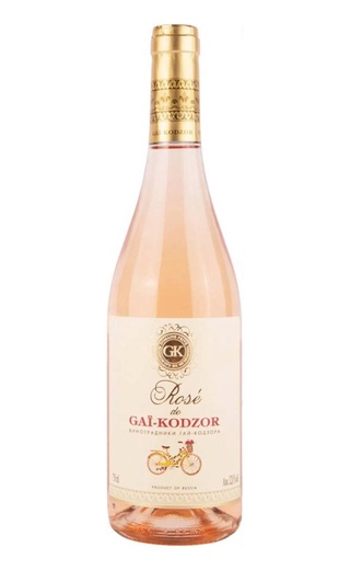 фото вино Gai-Kodzor Rose 2024 0,75 л