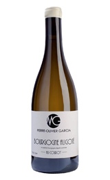 Вино Pierre-Olivier Garcia Bourgogne Aligote Au Couroy 2023 0,75 л