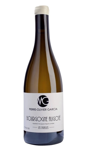 фото вино Pierre-Olivier Garcia Bourgogne Aligote Les Prielles 2023 0,75 л