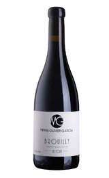 Вино Pierre-Olivier Garcia Brouilly La Folie 2021 0,75 л