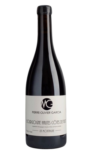 фото вино Pierre-Olivier Garcia Bourgogne Hautes-Cotes de Nuits Rouge La Montagne 2023 0,75 л