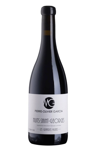 фото вино Pierre-Olivier Garcia Nuits-Saint-Georges Les Grandes Vignes 2022 0,75 л