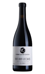 Вино Pierre-Olivier Garcia Nuits-Saint-Georges Les Herbues 2022 0,75 л