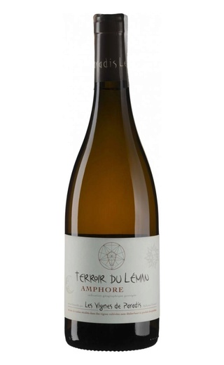фото вино Les Vignes de Paradis Chasselas Amphore 2022 0,75 л