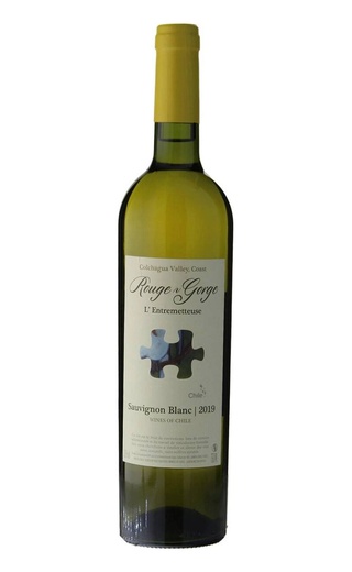 фото вино L'Entremetteuse Rouge Gorge Sauvignon Blanc 2019 0,75 л