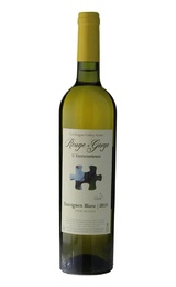 Вино L'Entremetteuse Rouge Gorge Sauvignon Blanc 2019 0,75 л