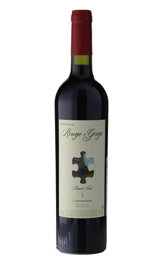 фото вино L'Entremetteuse Rouge Gorge Pinot Noir 2019 0,75 л