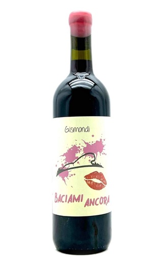 Антонио Джизмонди Бачами Анкора 2022 0.75 л фото вино Antonio Gismondi Baciami Ancora 2022 0,75 л