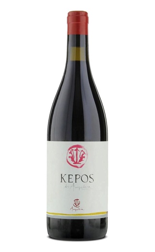 Ампелейя Кепос ди Ампелейя Коста Тоскана Россо 2020 0.75 л фото вино Ampeleia Kepos di Ampeleia Costa Toscana Rosso 2020 0,75 л