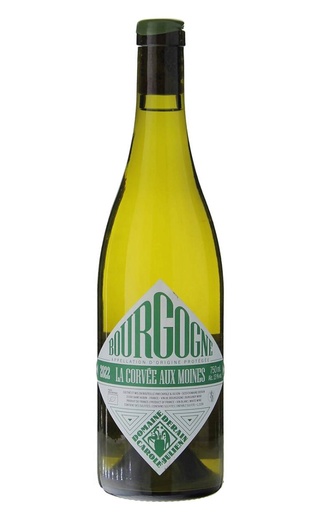 фото вино Domaine Derain Bourgogne La Corvee aux Moines 2022 0,75 л