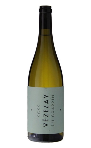 фото вино Du Grappin Vezelay 2022 0,75 л