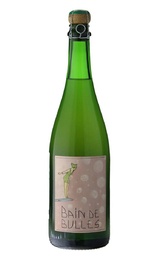 Вино Frederic Cossard Bain de Bulles Guy Wurtz 2022 0,75 л