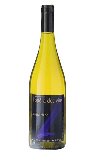фото вино Jean-Pierre Robinot Opera Blanc 2021 0,75 л